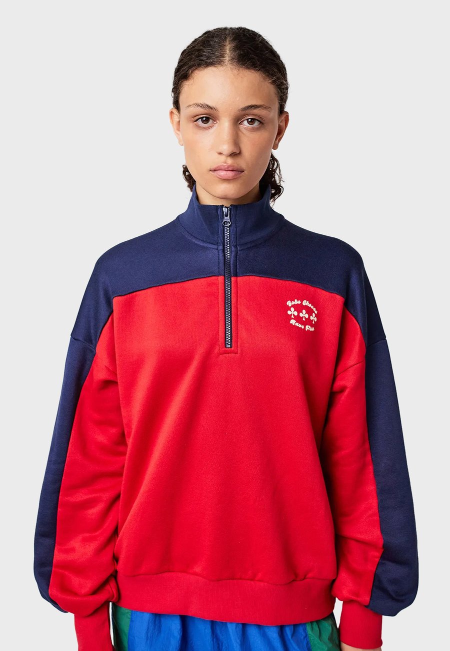 Толстовка Bobo Choses Sweatshirt, Red
Толстовка Bobo Choses Sweatshirt, Red