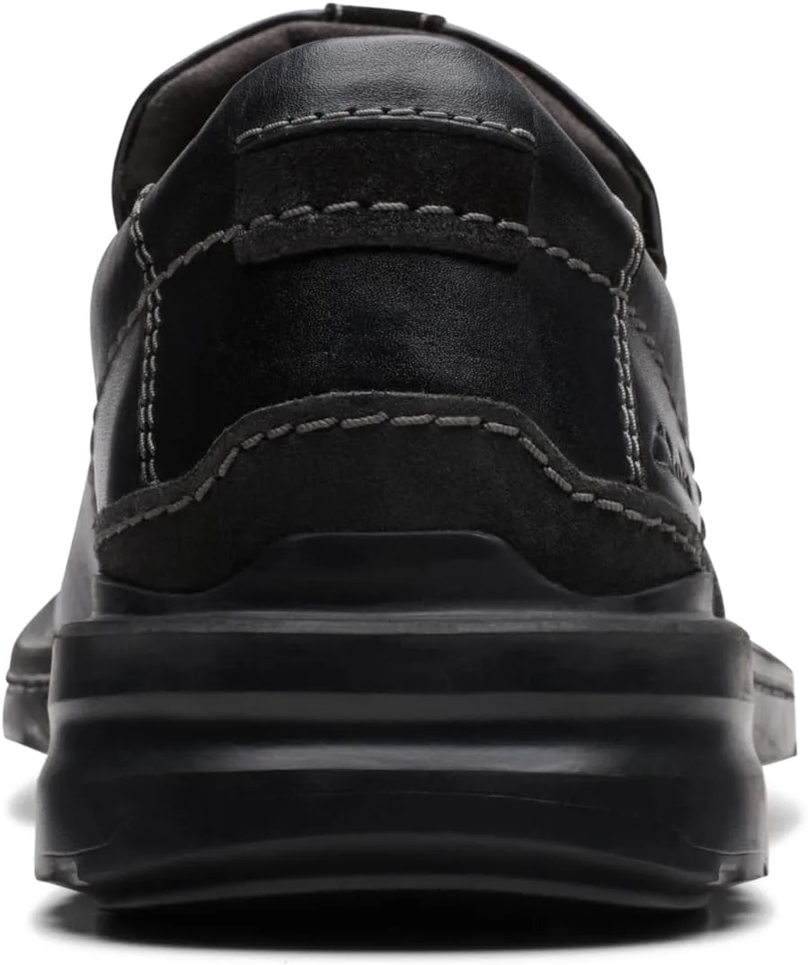Мужские лоферы Clarks Gessler Step, черный
Мужские лоферы Clarks Gessler Step, черный