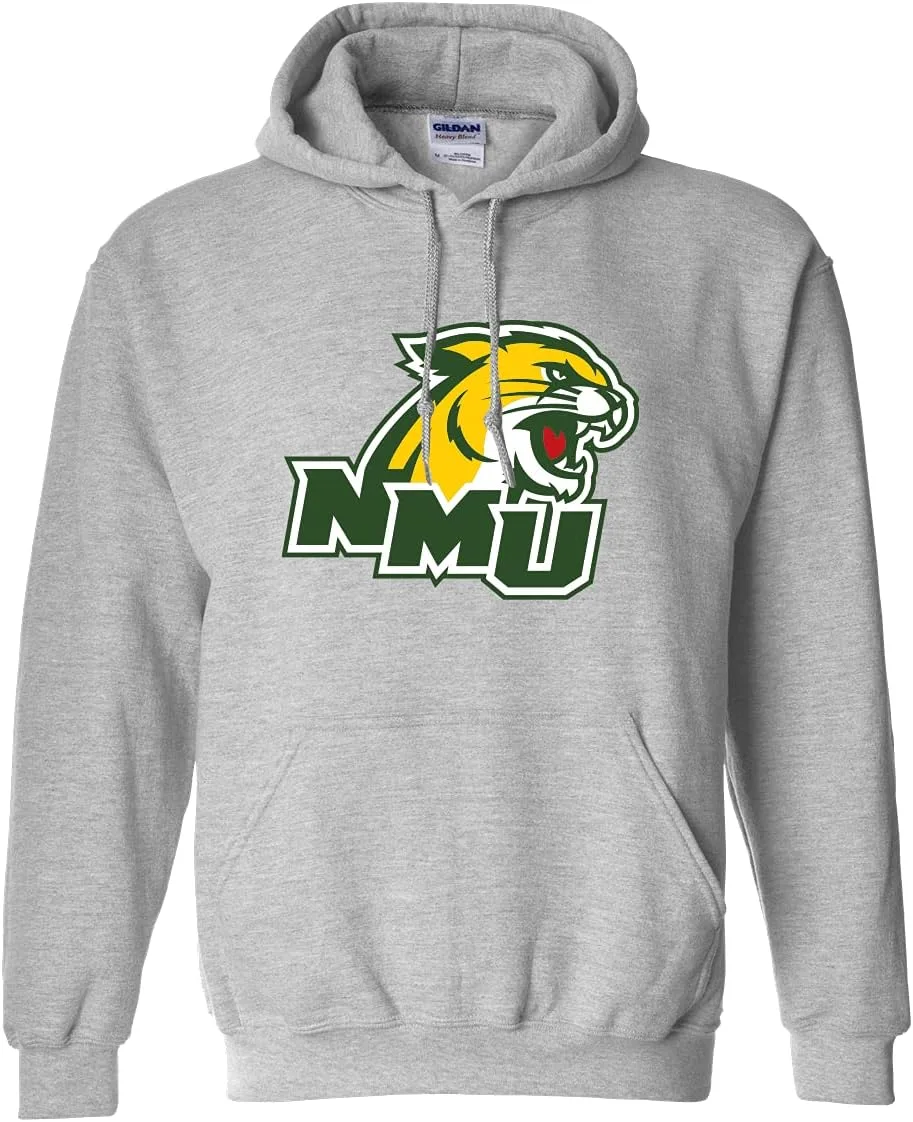 CreateMyTee | Толстовка с капюшоном Northern Michigan NMU
CreateMyTee | Толстовка с капюшоном Northern Michigan NMU