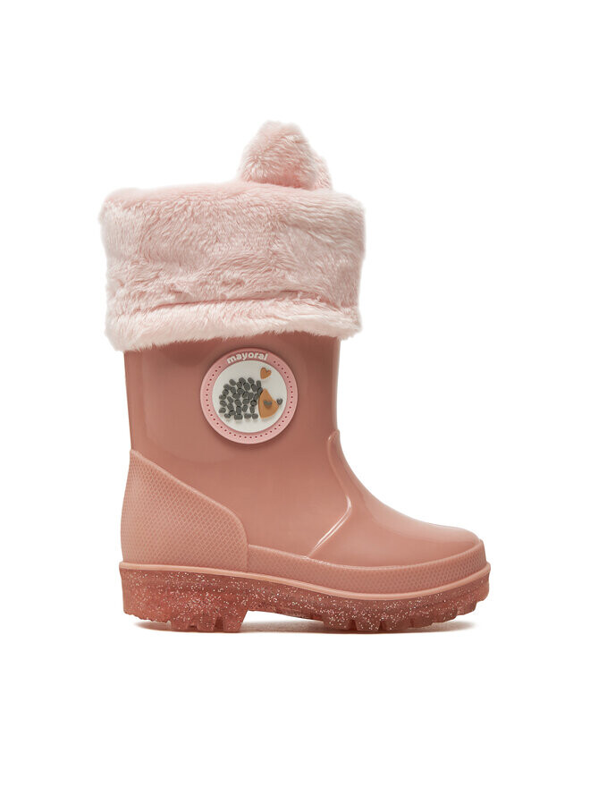 Резиновые сапоги Mayoral, розовый
Резиновые сапоги Mayoral, розовый