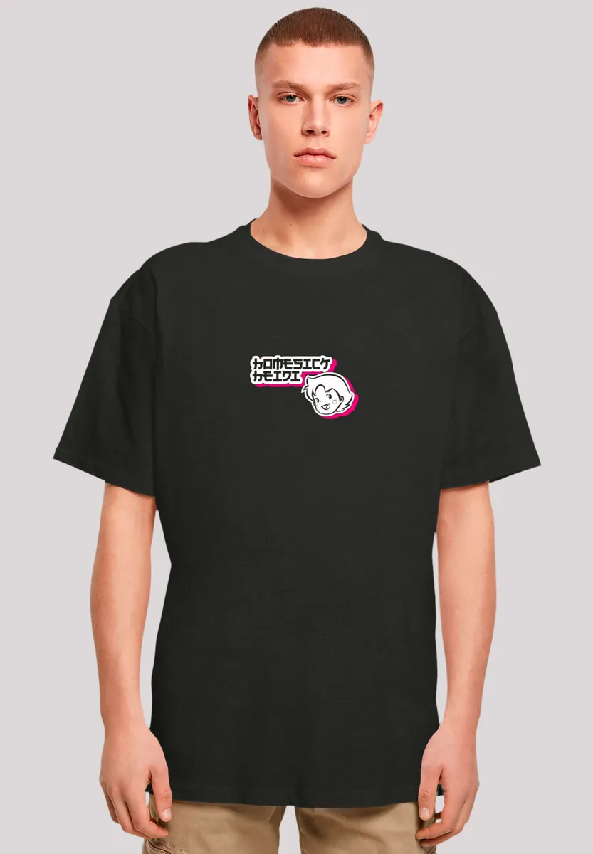 F4NT4STIC Футболка "Heidi Homesick", ностальгия, ретро-принт, детская серия, черный
F4NT4STIC Футболка "Heidi Homesick", ностальгия, ретро-принт, детская серия, черный