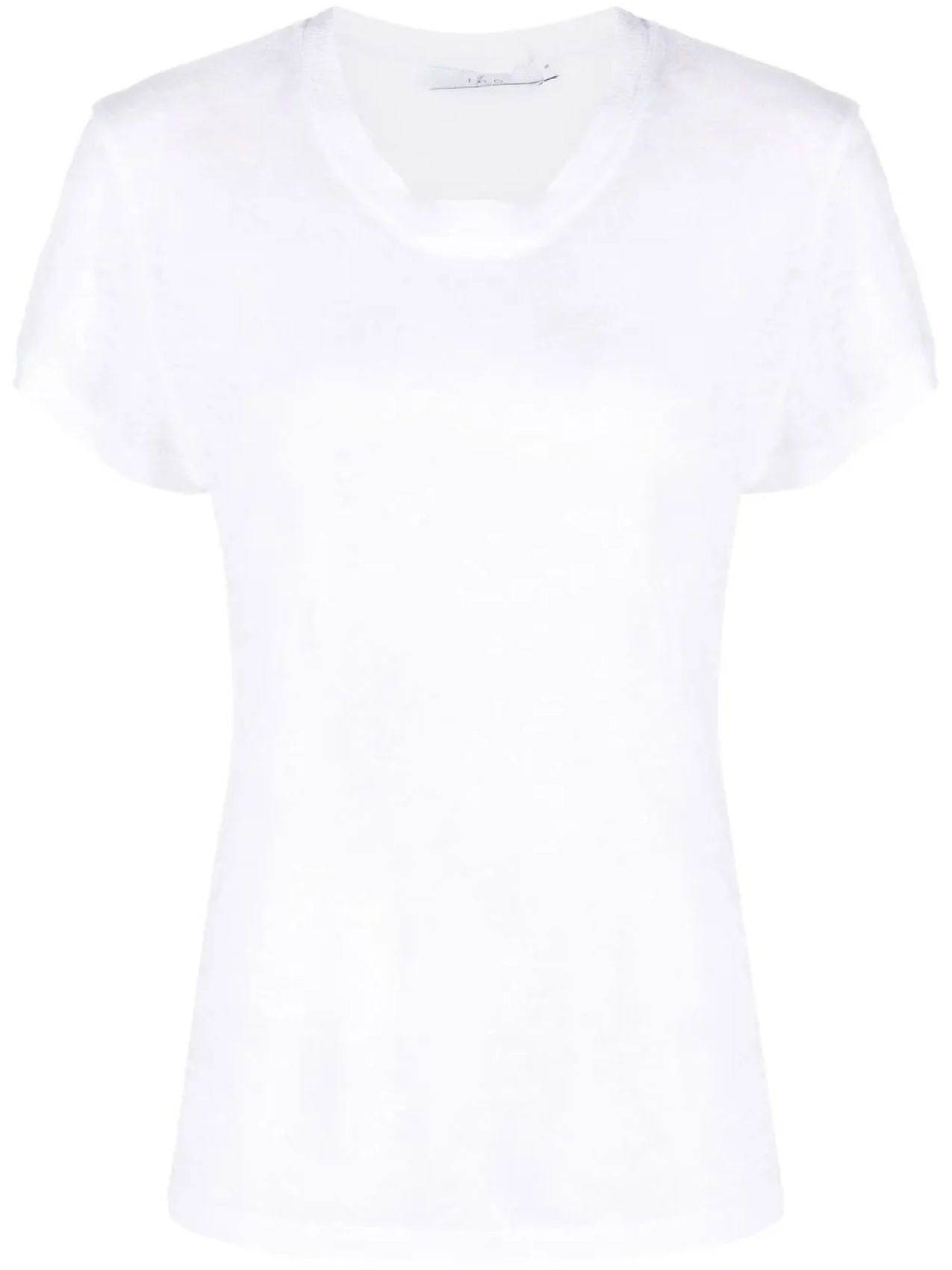 IRO льняная футболка, белый
IRO льняная футболка, белый