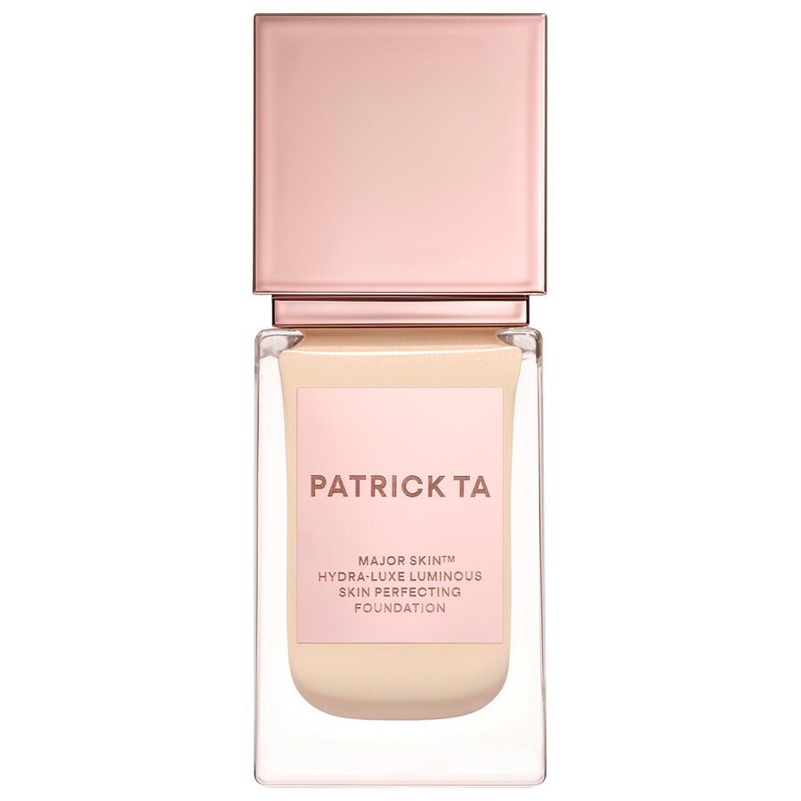 Тональный крем Major Skin Hydra-Luxe Luminous Skin Perfecting Foundation для естественного сияния PATRICK TA, 1 oz /30 mL, 4 Golden
Тональный крем Major Skin Hydra-Luxe Luminous Skin Perfecting Foundation для естественного сияния PATRICK TA, 1 oz /30 mL, 4 Golden