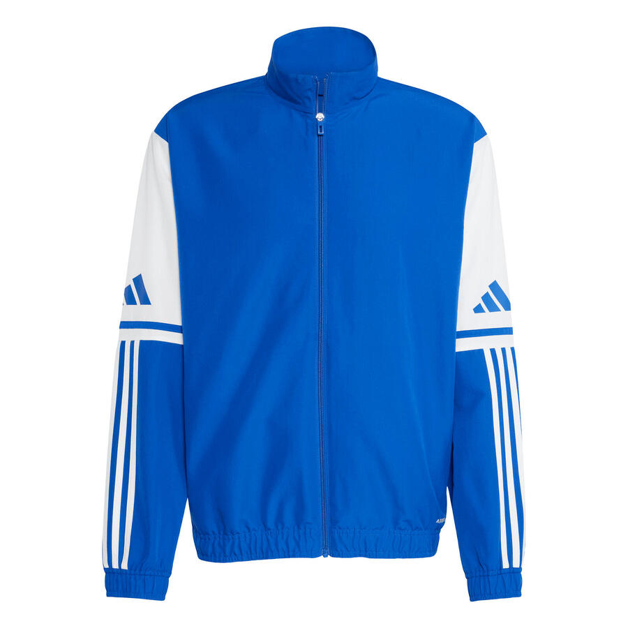 Мужская презентационная куртка adidas Squadra 25
Мужская презентационная куртка adidas Squadra 25