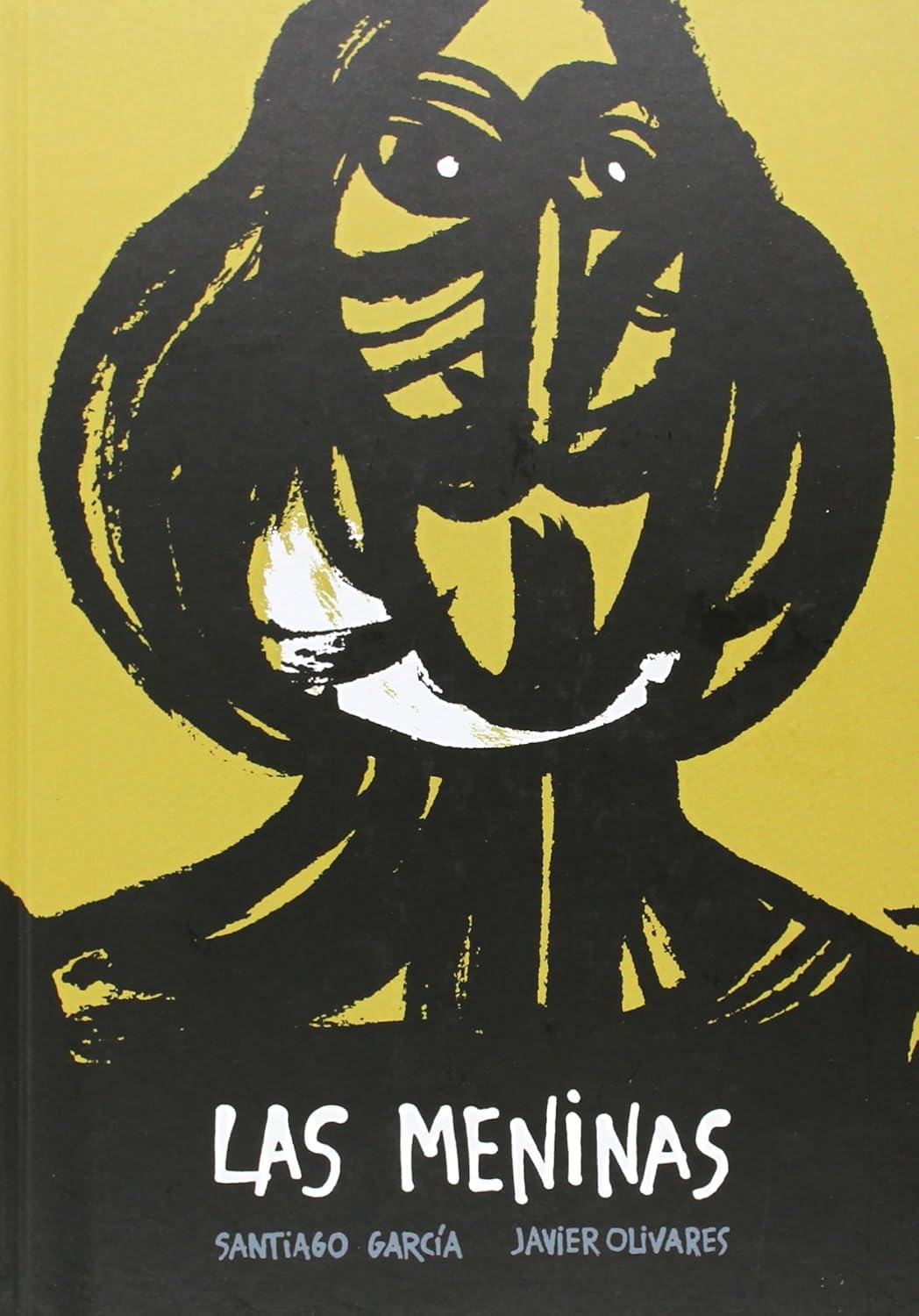 Las meninas: Premio Nacional del Cómic 2015
Las meninas: Premio Nacional del Cómic 2015