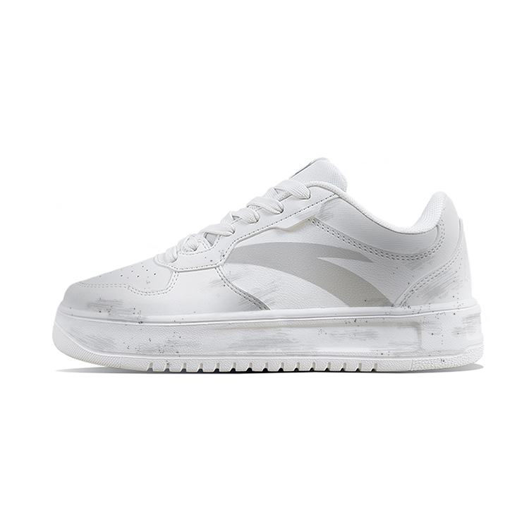 Расслабленные нескользящие амортизирующие низкие кроссовки для скейтбординга unisex ANTA, серый
Расслабленные нескользящие амортизирующие низкие кроссовки для скейтбординга unisex ANTA, серый