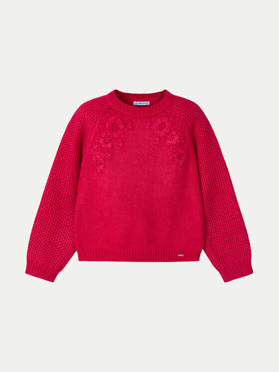 Свитер обычного кроя Mayoral, красный
Свитер обычного кроя Mayoral, красный