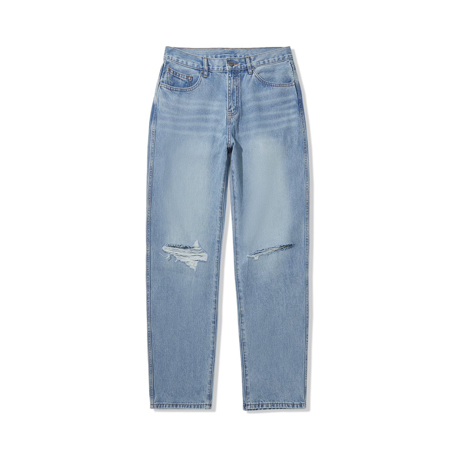 LiNing PLEASURES Джинсы мужские светло-голубые деним
LiNing PLEASURES Джинсы мужские светло-голубые деним