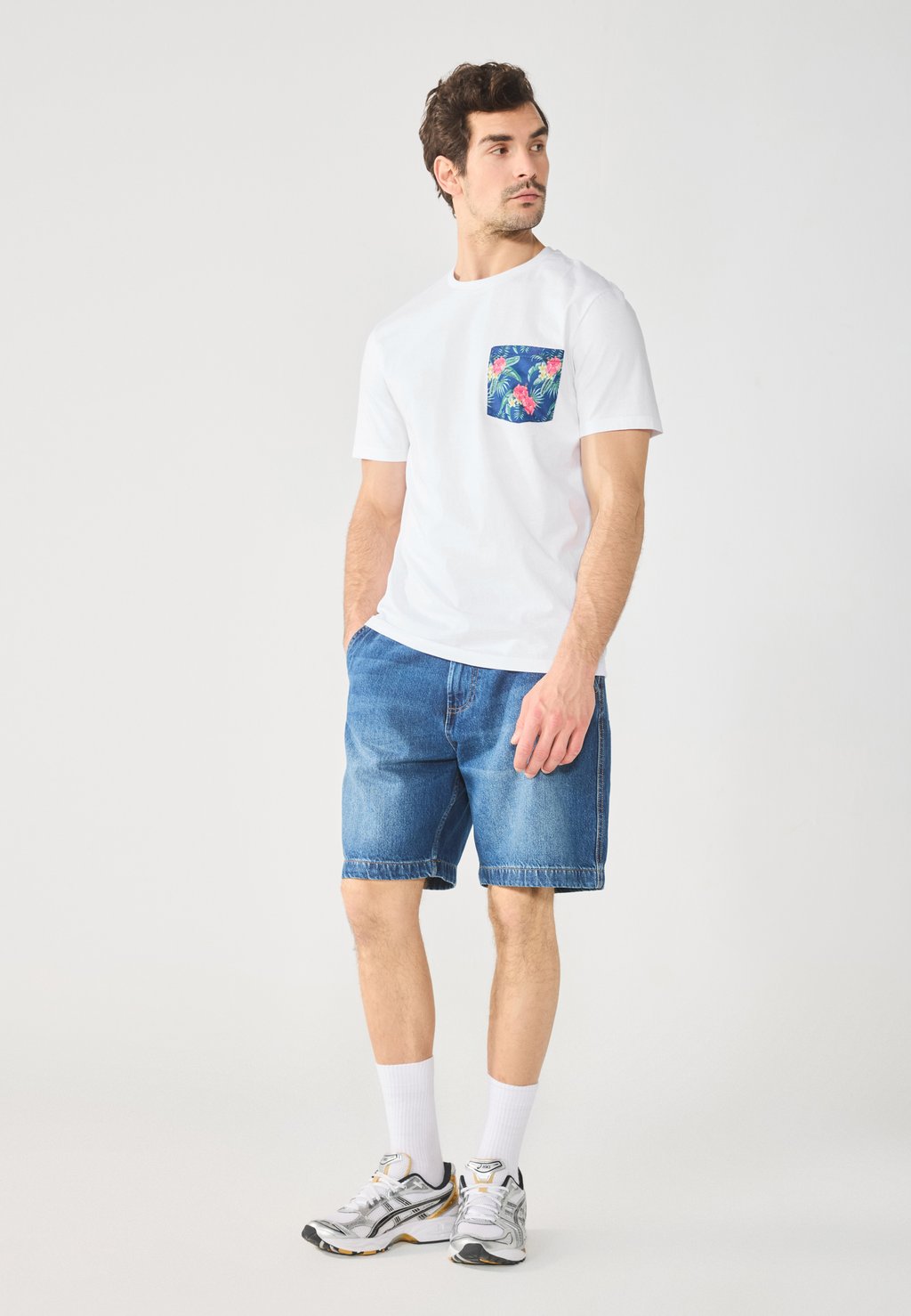 Футболка с принтом 2 PACK Pier One, белый
Футболка с принтом 2 PACK Pier One, белый