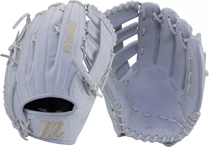 Перчатки Marucci Fastpitch M Type Magnolia 13 дюймов, серый
Перчатки Marucci Fastpitch M Type Magnolia 13 дюймов, серый