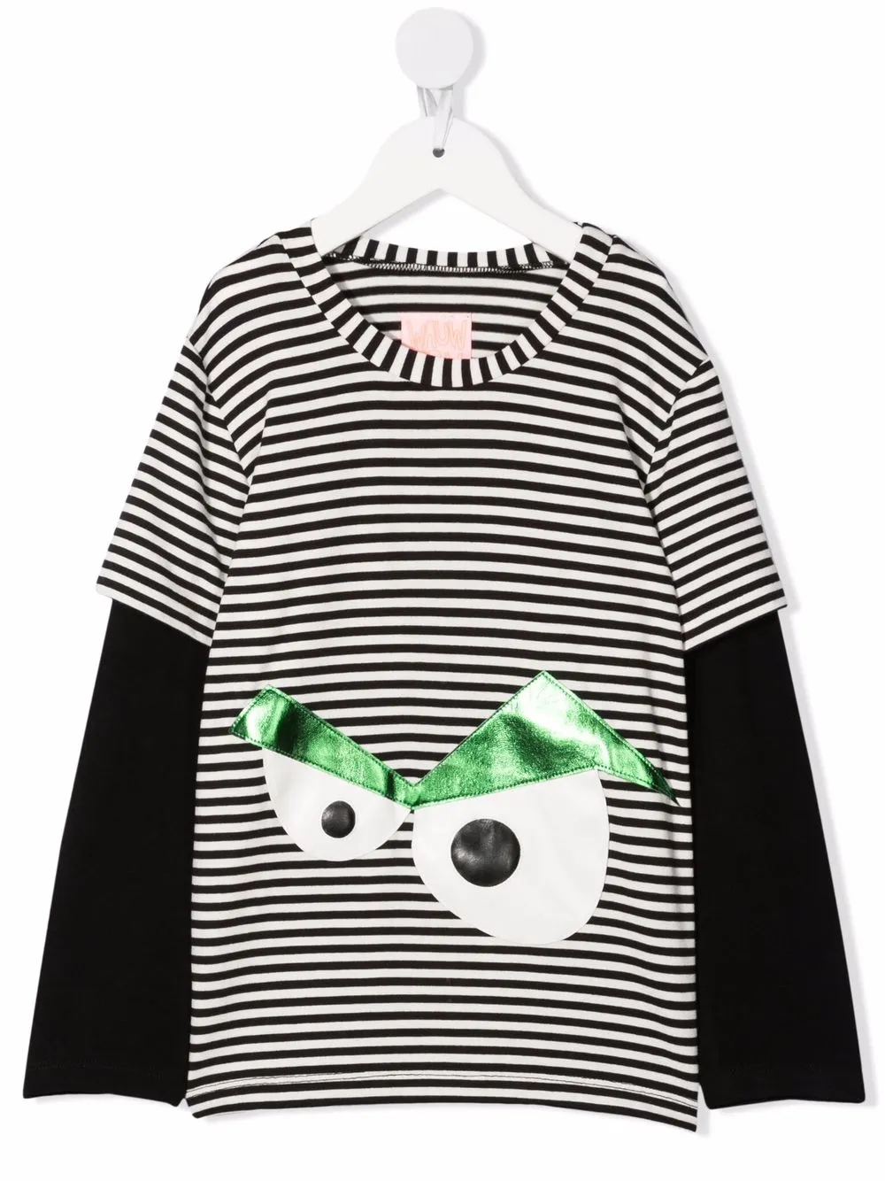 Футболка Mad Miller WAUW CAPOW by BANGBANG, черный
Футболка Mad Miller WAUW CAPOW by BANGBANG, черный