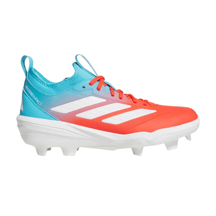 Кроссовки Adidas Adizero Impact TPU, Candy Pack - Bright Cyan Bright Red
Кроссовки Adidas Adizero Impact TPU, Candy Pack - Bright Cyan Bright Red