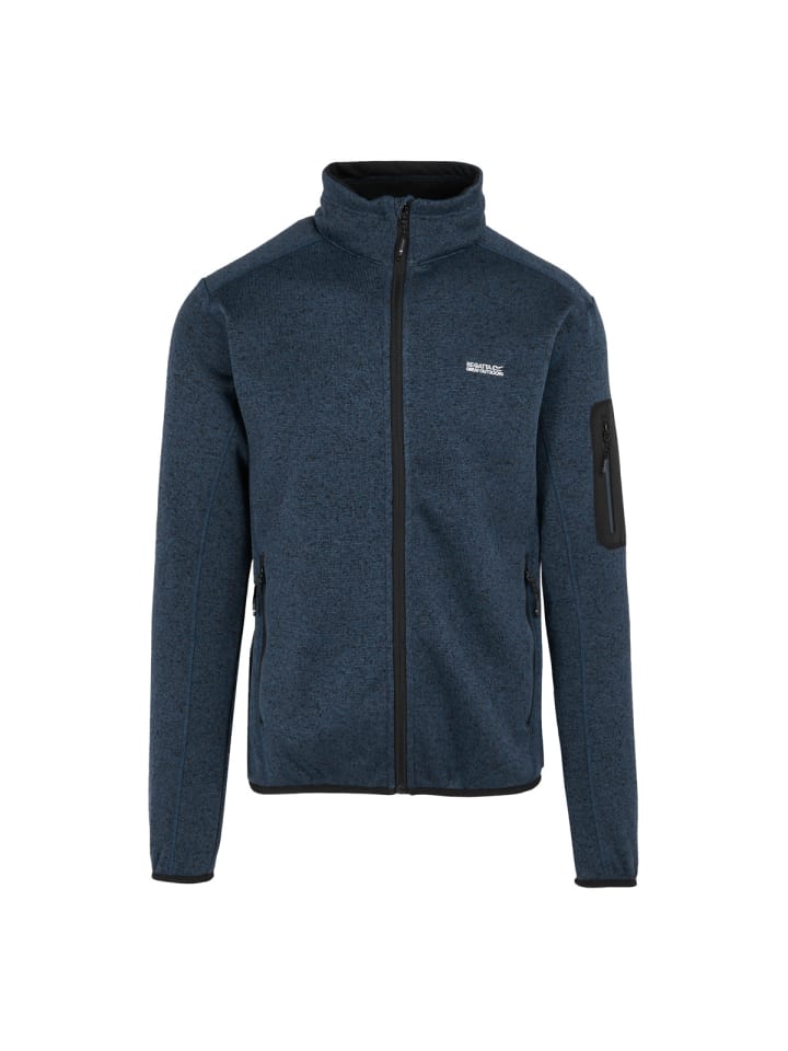 Флисовая куртка Regatta, темно-синий
Флисовая куртка Regatta, темно-синий