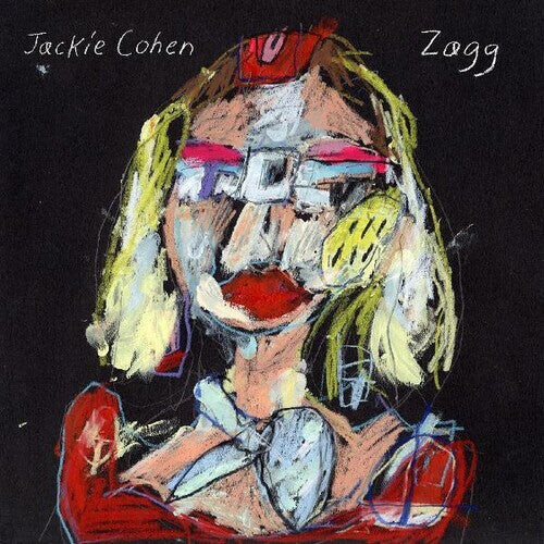 CD диск Cohen, Jackie: Zagg
CD диск Cohen, Jackie: Zagg