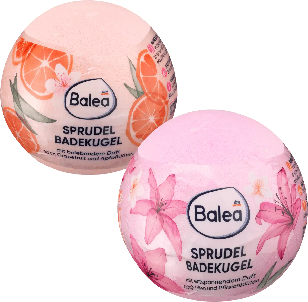 Бомба для ванны Keep Smiling/Positive Mind 170г Balea
Бомба для ванны Keep Smiling/Positive Mind 170г Balea