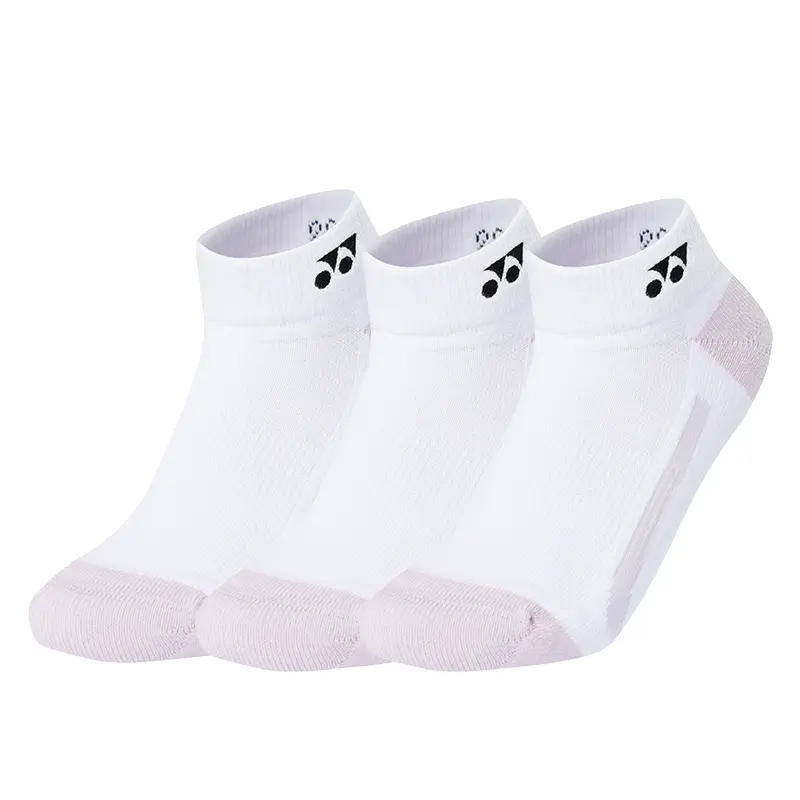 Женские носки до щиколотки 1 упаковка YONEX, фиолетовый
Женские носки до щиколотки 1 упаковка YONEX, фиолетовый