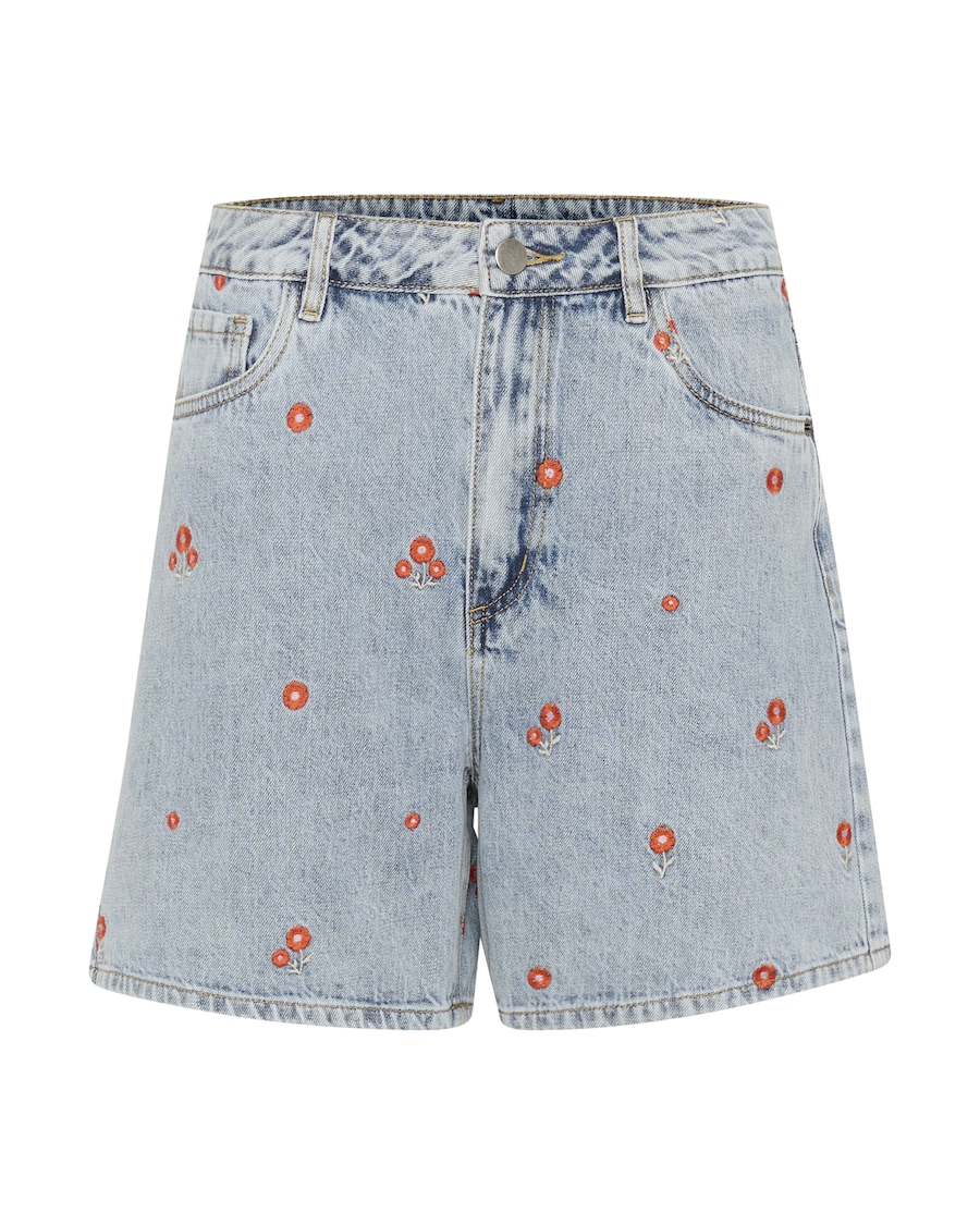 Брюки свободного кроя Kaffe Babeth, Blue Denim
Брюки свободного кроя Kaffe Babeth, Blue Denim