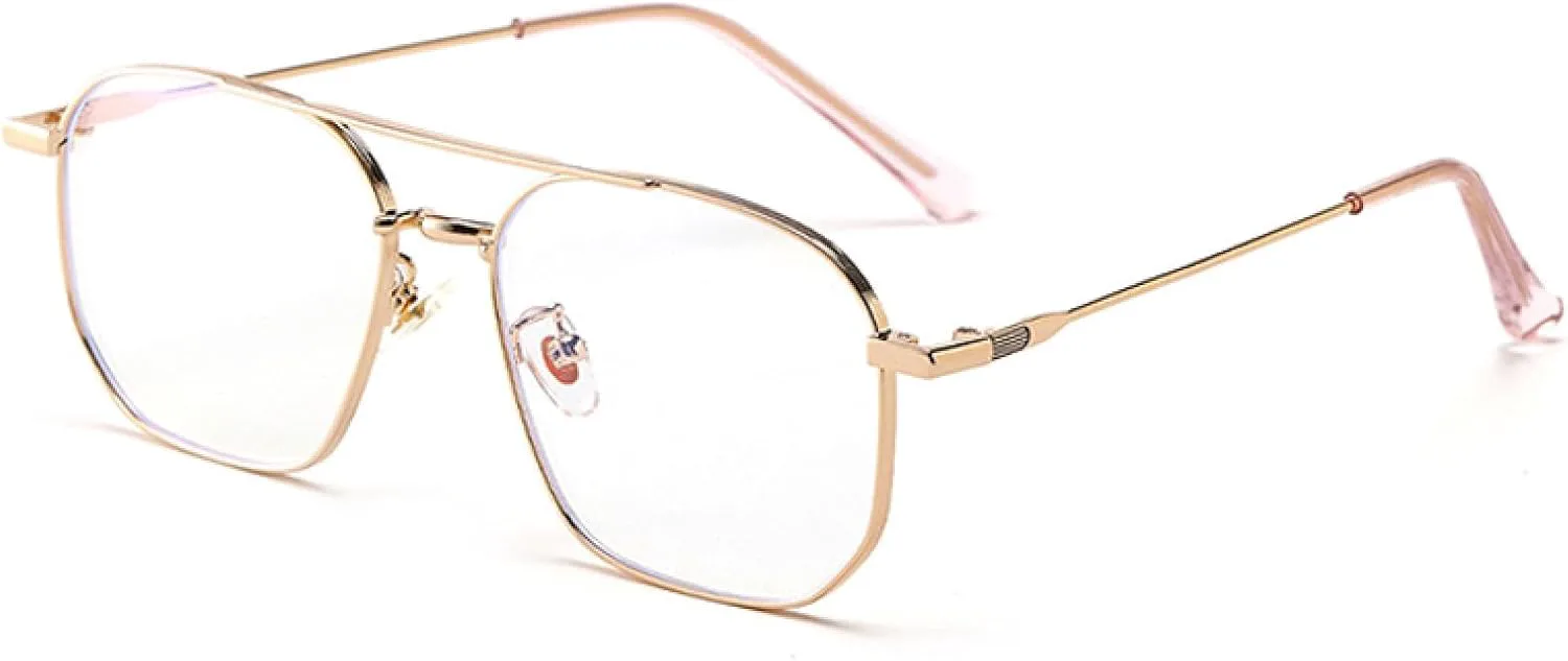 Ретро солнцезащитные очки с двойной перемычкой и металлической оправой, модные женские, с прозрачными линзами Ocean, защита от УФ-излучения UV400, мужские HHZZYVY, 4
Ретро солнцезащитные очки с двойной перемычкой и металлической оправой, модные женские, с прозрачными линзами Ocean, защита от УФ-излучения UV400, мужские HHZZYVY, 4