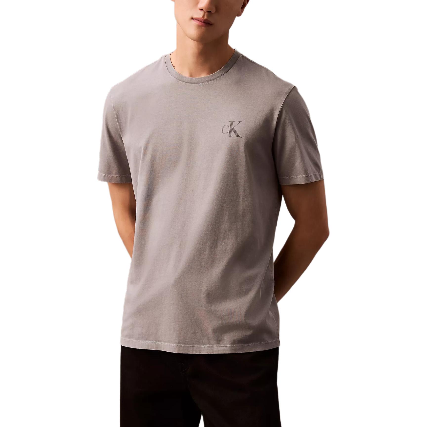 Футболка CALVIN KLEIN Men's Daybreak Gray
Футболка CALVIN KLEIN Men's Daybreak Gray