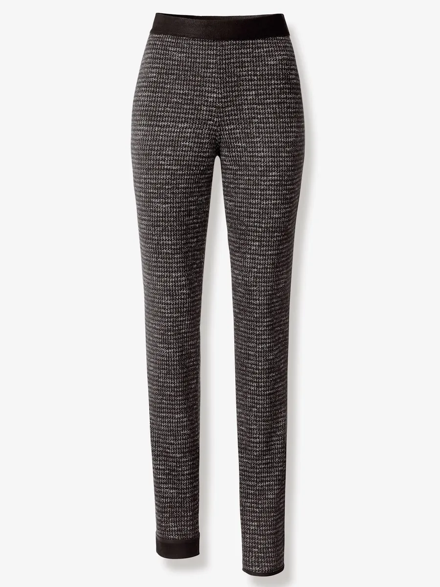 Брюки Stehmann без застежки, серый
Брюки Stehmann без застежки, серый