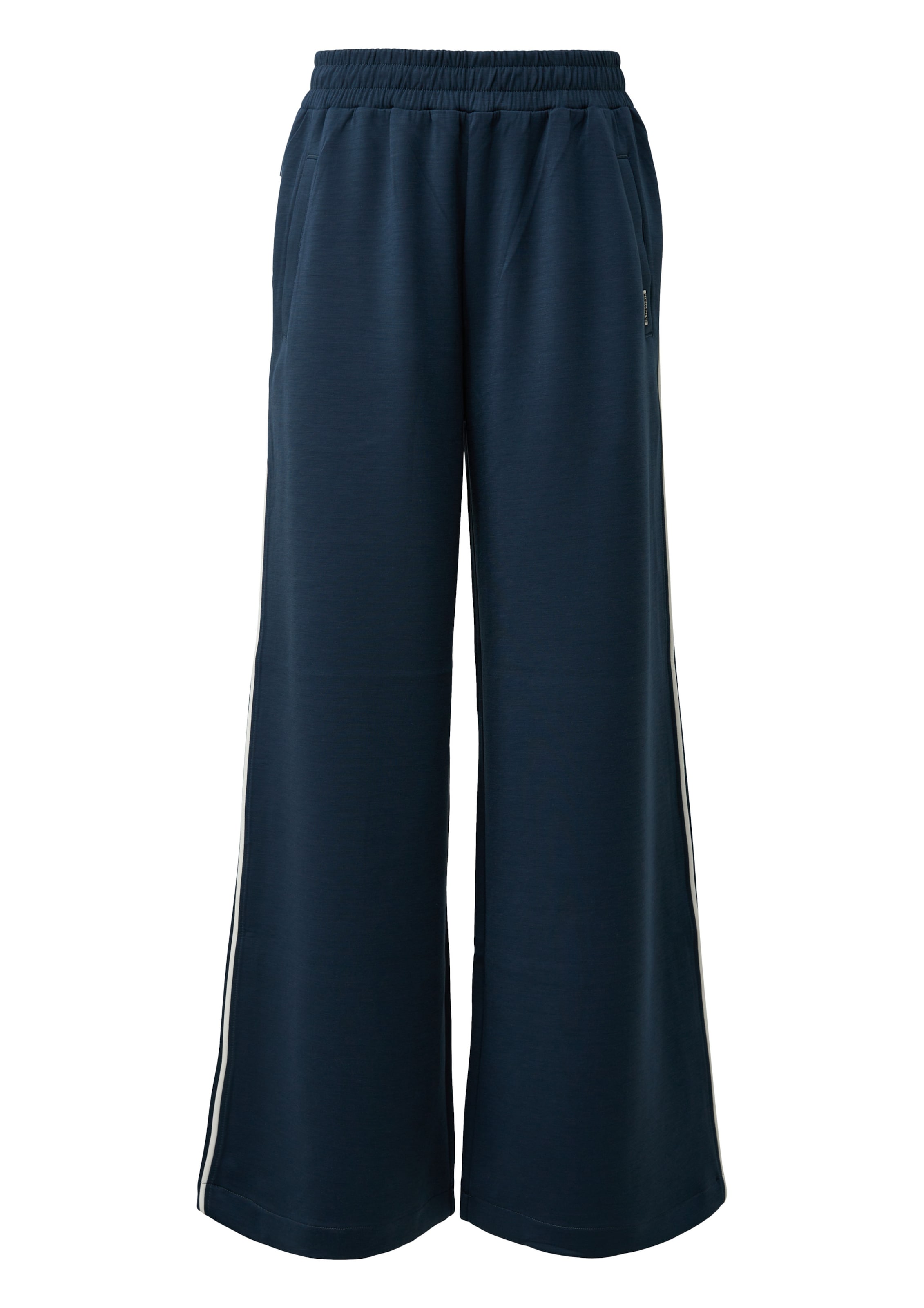 QS Широкие брюки в цвете Navy
QS Широкие брюки в цвете Navy