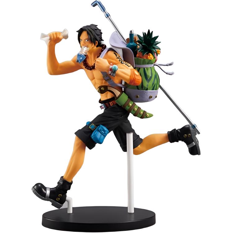 Портгас Д. Эйс, рюкзак стилизация BANPRESTO
Портгас Д. Эйс, рюкзак стилизация BANPRESTO