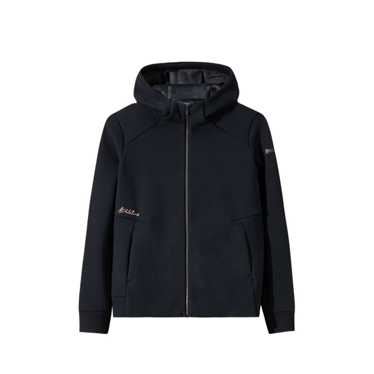 Женская базовая черная куртка Anta Variety Training Collection, Черный, Женская базовая черная куртка Anta Variety Training Collection
Женская базовая черная куртка Anta Variety Training Collection, Черный, Женская базовая черная куртка Anta Variety Training Collection