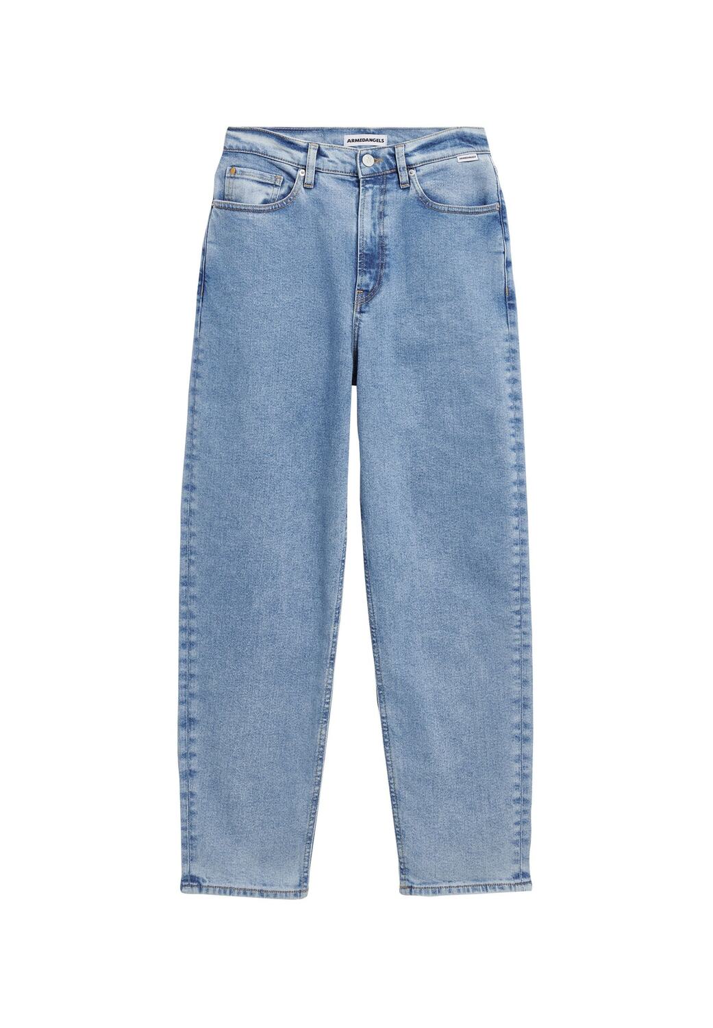 ARMEDANGELS Джинсы свободного кроя 'Mairaa' в светло-голубом цвете
ARMEDANGELS Джинсы свободного кроя 'Mairaa' в светло-голубом цвете