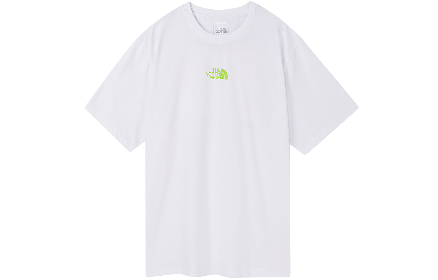 Футболка мужская белая The North Face, белый
Футболка мужская белая The North Face, белый