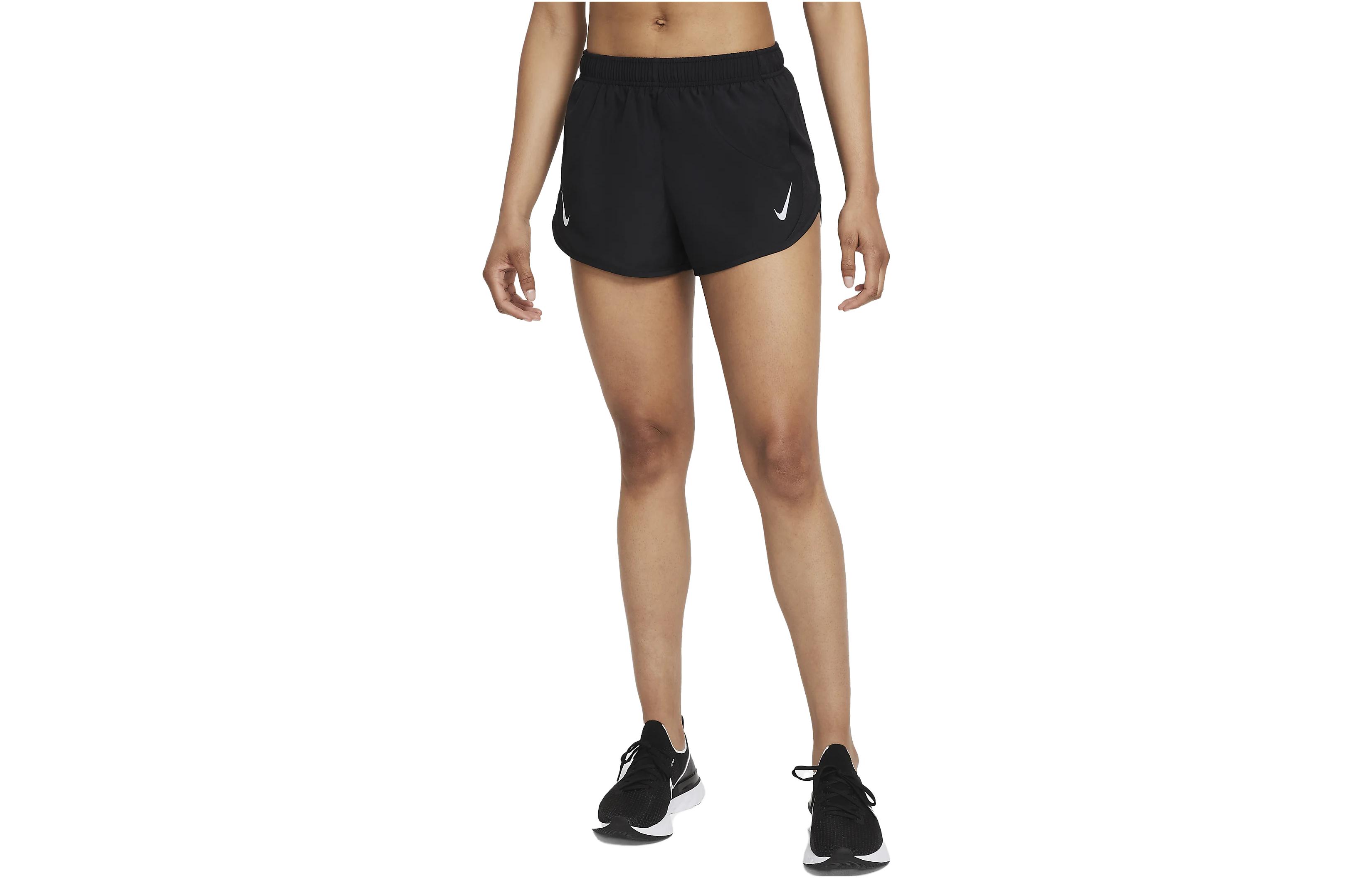 Nike Женские повседневные шорты черного цвета
Nike Женские повседневные шорты черного цвета