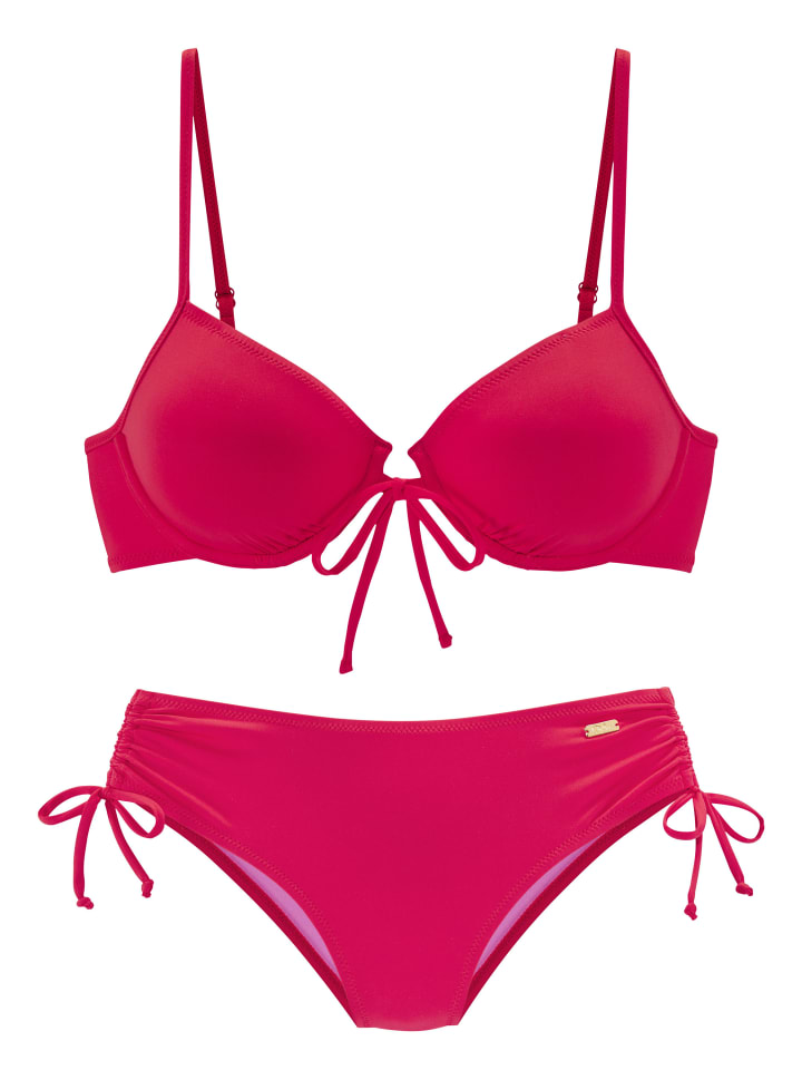 Комплект бикини Buffalo, цвет neon rot
Комплект бикини Buffalo, цвет neon rot