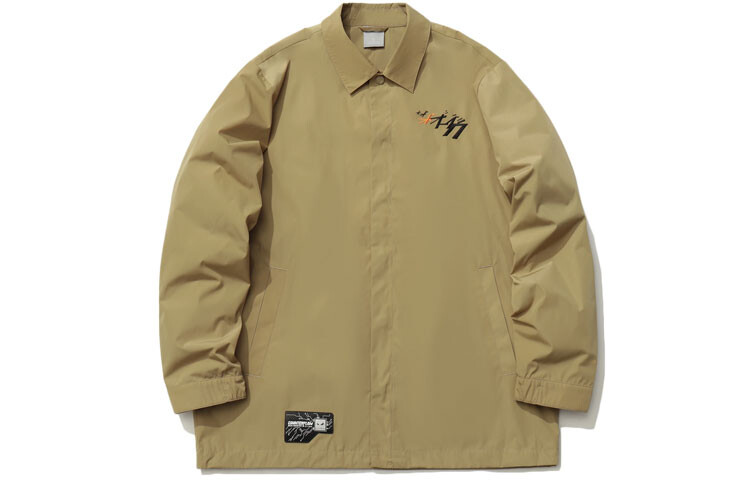 Куртка CF Tracing унисекс хаки Lining, хаки
Куртка CF Tracing унисекс хаки Lining, хаки