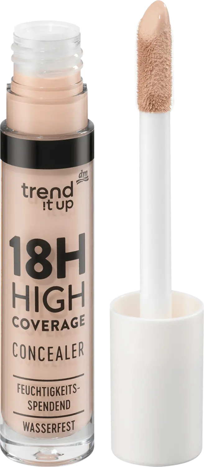 Консилер trend !t up Concealer 18h High Coverage 010 Pancake, 4,5 ml
Консилер trend !t up Concealer 18h High Coverage 010 Pancake, 4,5 ml