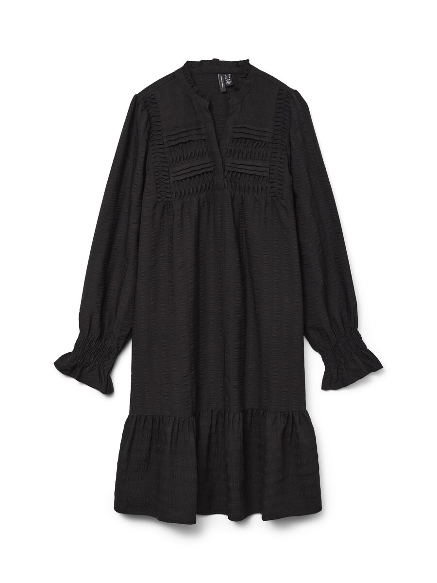 Мини платье VERO MODA Dress BEATE, черный 
Мини платье VERO MODA Dress BEATE, черный