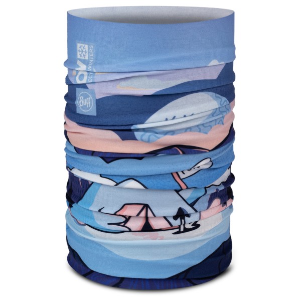 Детский оригинальный эко-стретч-шарф Buff, Pow Riam Blue
Детский оригинальный эко-стретч-шарф Buff, Pow Riam Blue