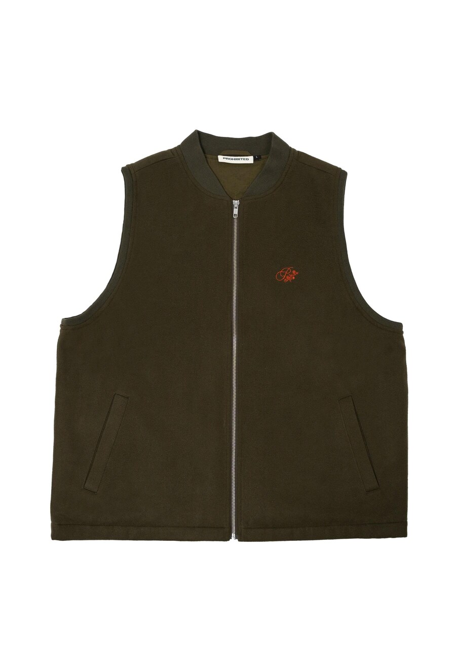 Жилет Prohibited Scout, оливковый
Жилет Prohibited Scout, оливковый