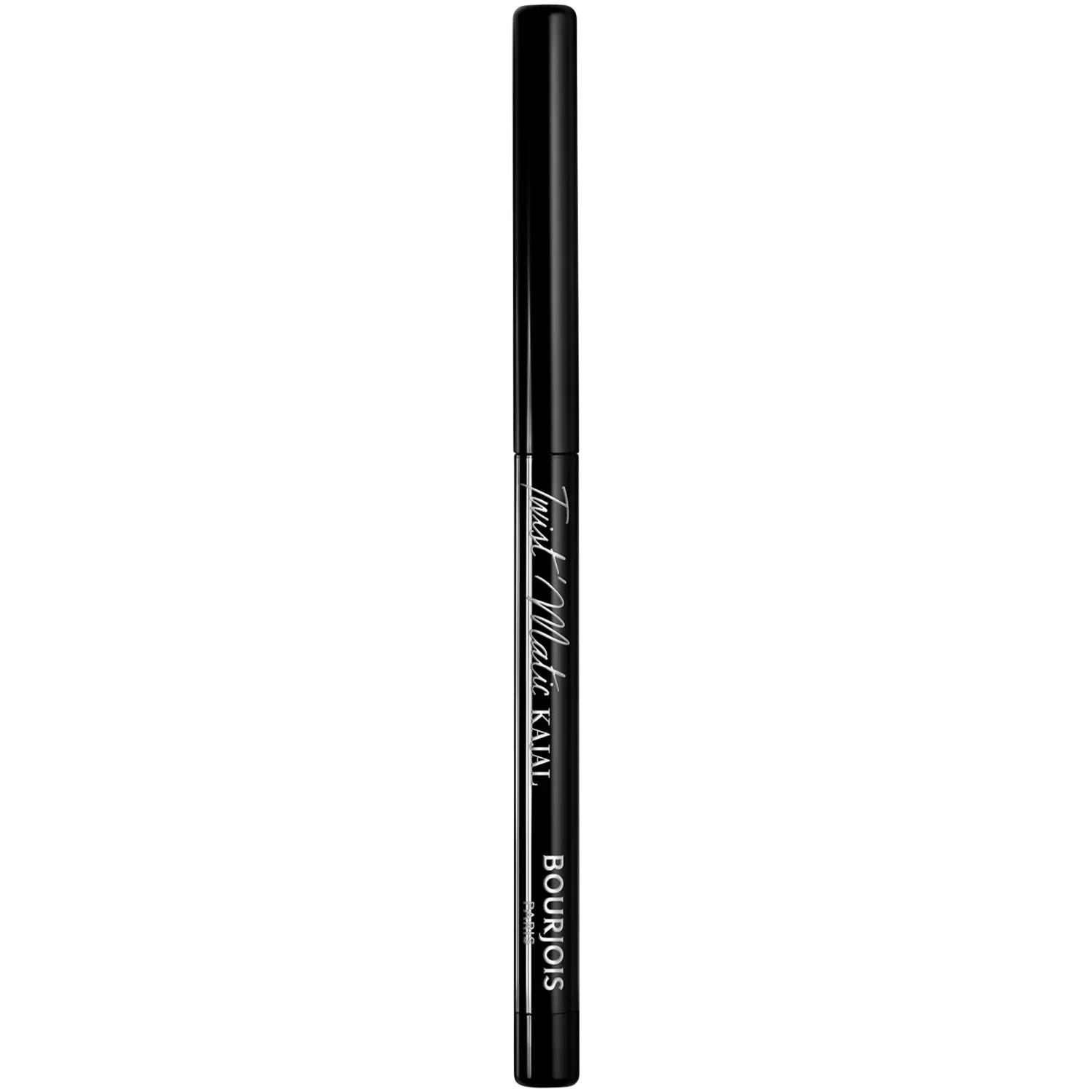 Автоматический карандаш для глаз 1 Bourjois Twist Matic Kajal, 0,2 гр
Автоматический карандаш для глаз 1 Bourjois Twist Matic Kajal, 0,2 гр