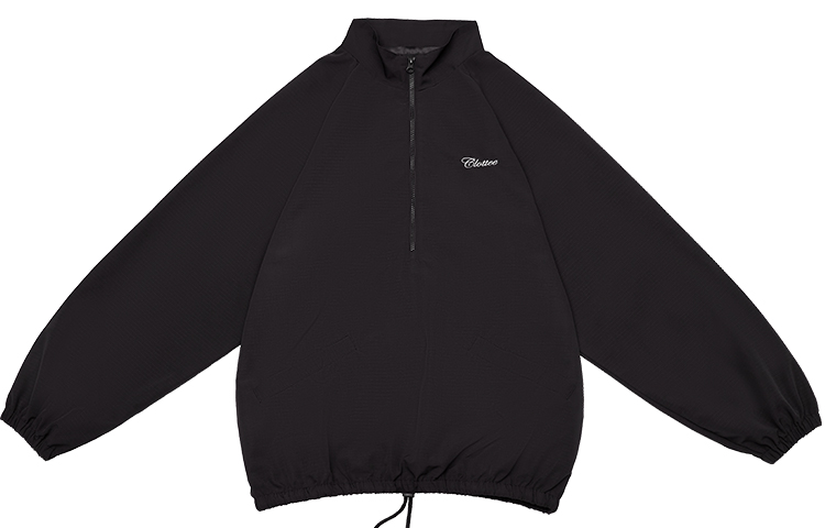 CLOT Куртка Unisex, Black
CLOT Куртка Unisex, Black