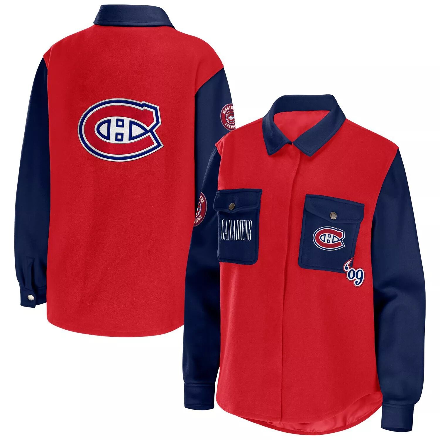 Женская одежда Erin Andrews Красная/темно-синяя куртка-рубашка на пуговицах Montreal Canadiens с цветными блоками, Красный, Женская одежда Erin Andrews Красная/темно-синяя куртка-рубашка на пуговицах Montreal Canadiens с цветными блоками
Женская одежда Erin Andrews Красная/темно-синяя куртка-рубашка на пуговицах Montreal Canadiens с цветными блоками, Красный, Женская одежда Erin Andrews Красная/темно-синяя куртка-рубашка на пуговицах Montreal Canadiens с цветными блоками