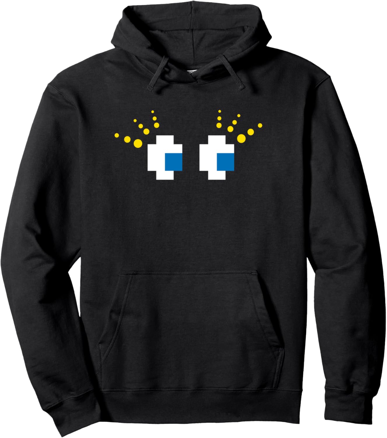 Худи с дизайном к 40-летию Pacman Bandai Namco Entertainment Inc., черный
Худи с дизайном к 40-летию Pacman Bandai Namco Entertainment Inc., черный