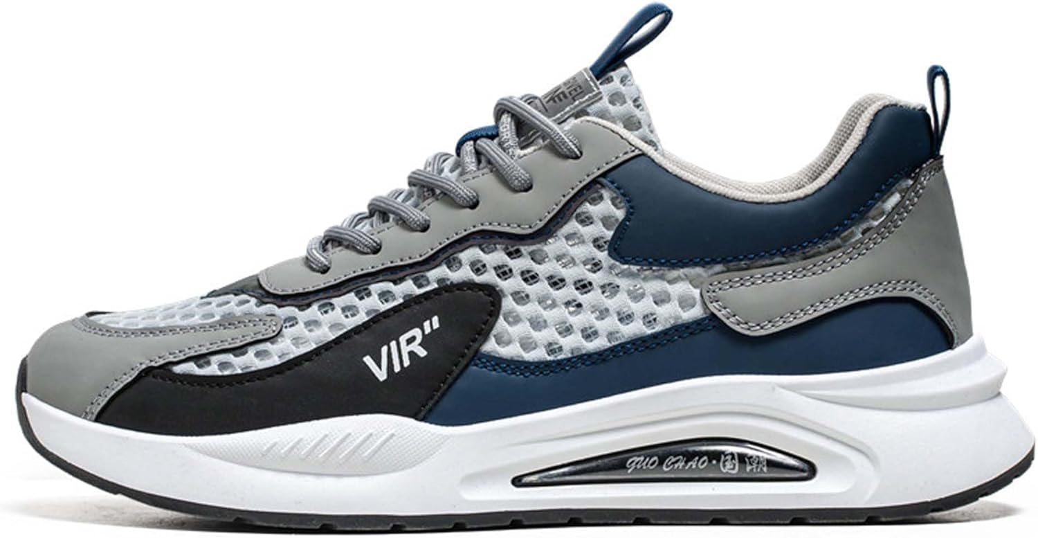 Модные спортивные кроссовки, ретро минималистичные мужские классические спортивные кроссовки, повседневная обувь, флуоресцентная обувь Cyyds, серый
Модные спортивные кроссовки, ретро минималистичные мужские классические спортивные кроссовки, повседневная обувь, флуоресцентная обувь Cyyds, серый