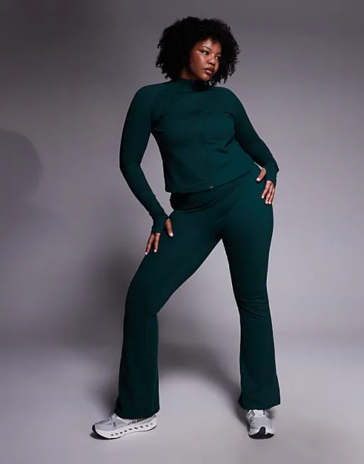 4505 Вечнозеленый топ Studio с длинными рукавами и мягкой молнией Curve Icon, Зеленый, 4505 Вечнозеленый топ Studio с длинными рукавами и мягкой молнией Curve Icon
4505 Вечнозеленый топ Studio с длинными рукавами и мягкой молнией Curve Icon, Зеленый, 4505 Вечнозеленый топ Studio с длинными рукавами и мягкой молнией Curve Icon