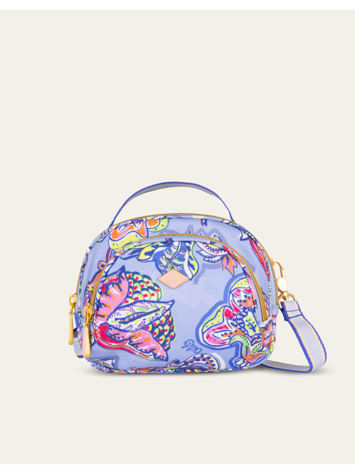 Сумка через плечо Sabi синего цвета Oilily
Сумка через плечо Sabi синего цвета Oilily