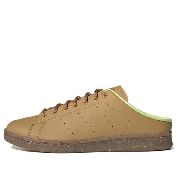Кроссовки stan smith mule Adidas, коричневый
Кроссовки stan smith mule Adidas, коричневый