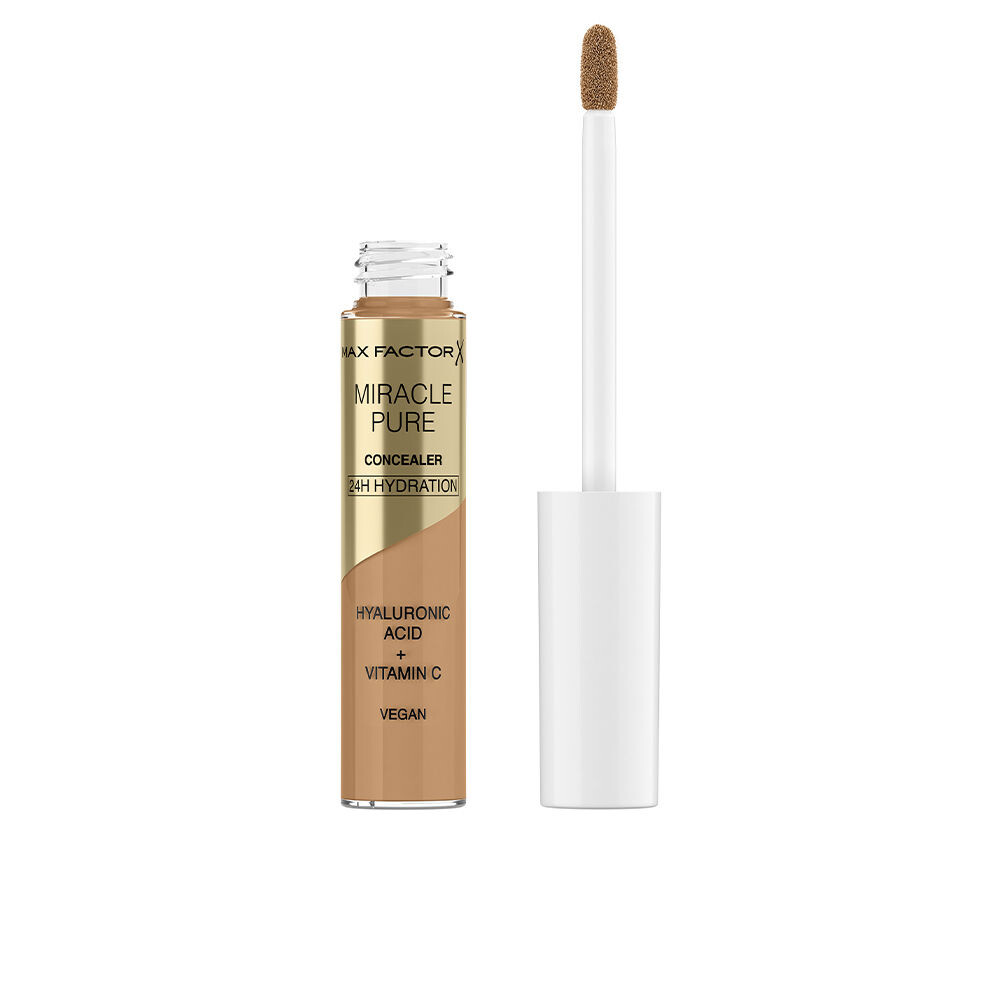 Консиллер макияжа Miracle pure concealers Max factor, 7,8 мл, 5
Консиллер макияжа Miracle pure concealers Max factor, 7,8 мл, 5