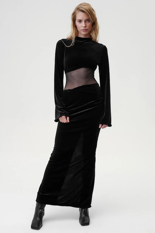 Платье «Мисс Я» Undress Code, черный
Платье «Мисс Я» Undress Code, черный