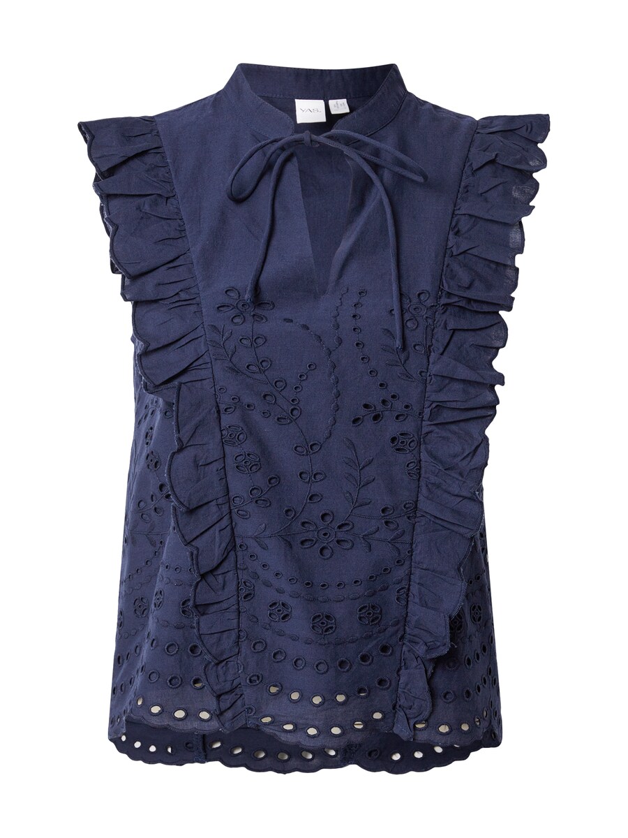 Блуза YAS YASLuma, темно-синий
Блуза YAS YASLuma, темно-синий