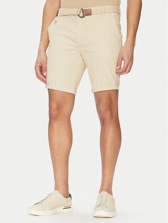 Шорты из ткани обычного кроя Inconor 70-060 Indicode, зеленый
Шорты из ткани обычного кроя Inconor 70-060 Indicode, зеленый