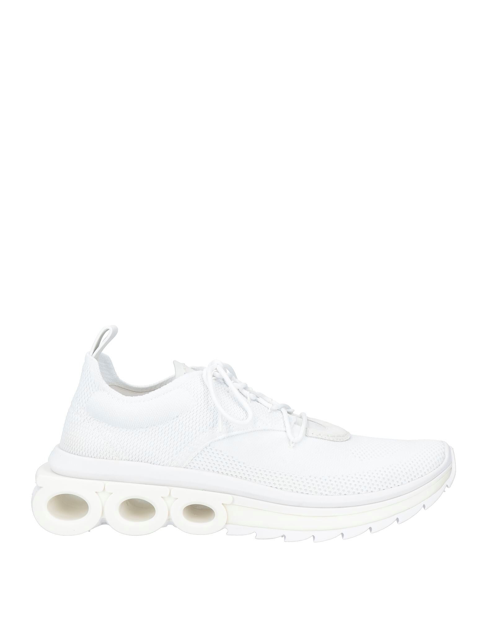 Кроссовки Ferragamo, белый
Кроссовки Ferragamo, белый