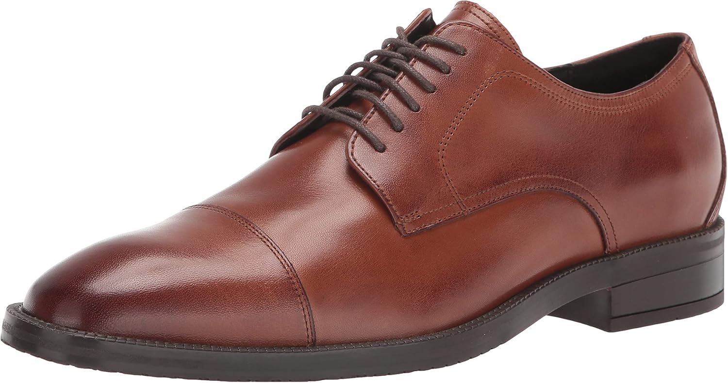 Мужские оксфорды Cole Haan Modern Essentials Cap, British Tan
Мужские оксфорды Cole Haan Modern Essentials Cap, British Tan